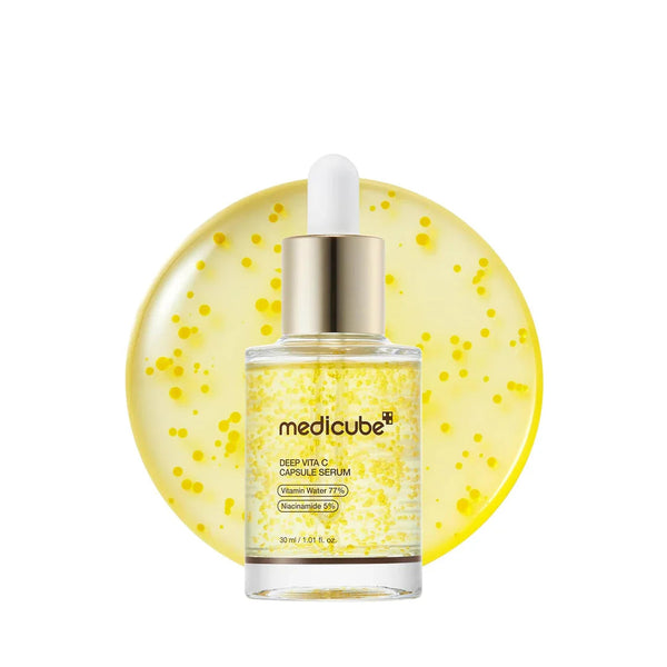 Medicube Deep Vita C Capsule Serum 30ml