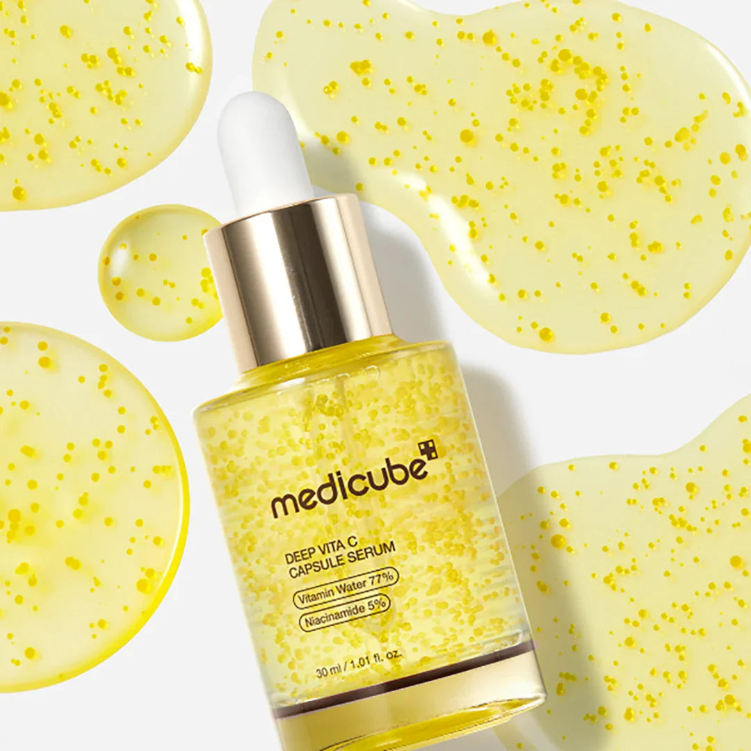 Medicube Deep Vita C Capsule Serum 30ml