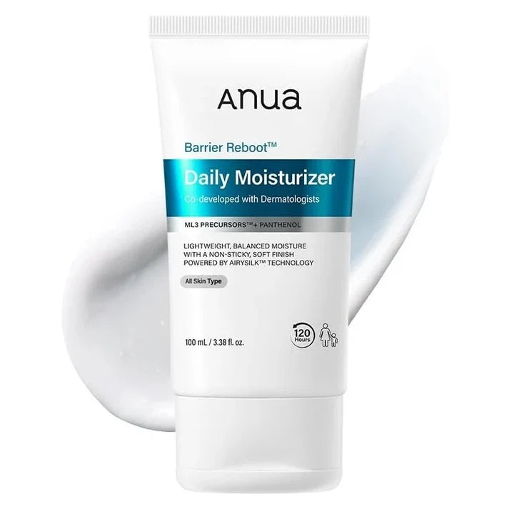 Anua Barrier Reboot Daily Moisturizer 100ml