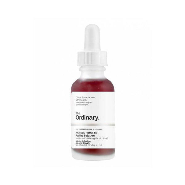 The Ordinary AHA 30% + BHA 2% Peeling Solution 30ml