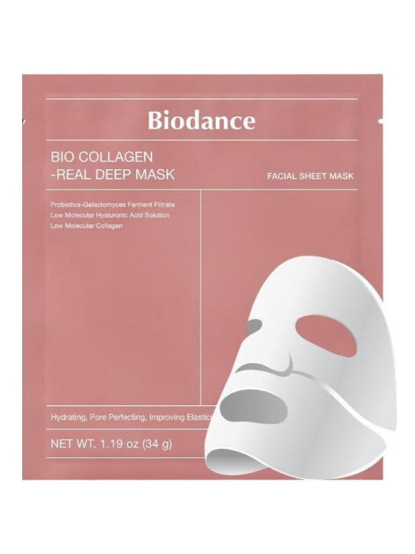 BIODANCE Bio-Collagen Real Deep Mask - 1 Sheet