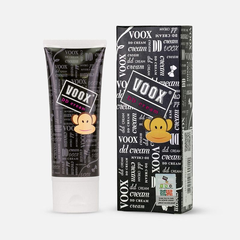 Voox Aura Whitening DD Cream 100g