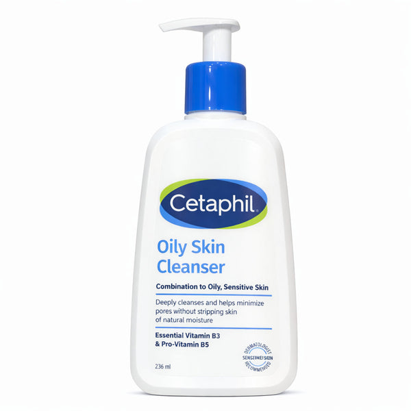 Cetaphil Oily Skin Cleanser 236ml