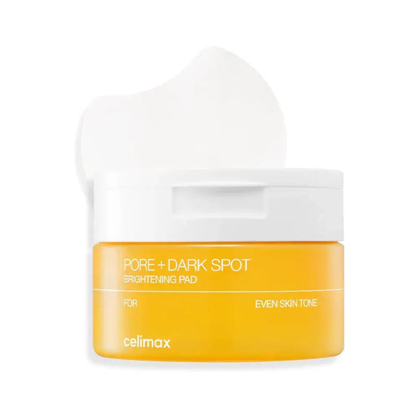 Celimax Pore+Dark Spot Brightening Pad - 40 Pads