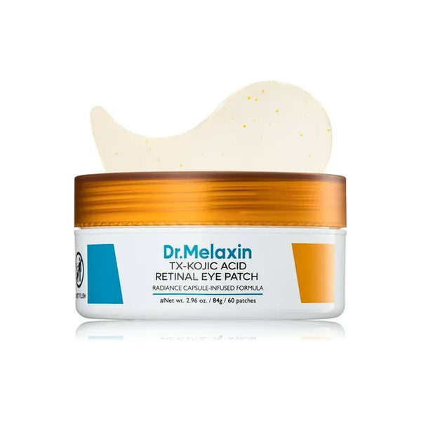 Dr.Melaxin TX-Kojic Acid Retinal Eye Patch 60 Patches
