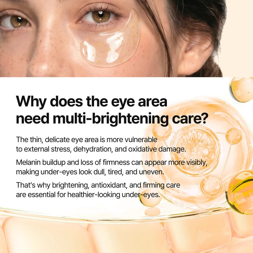 Dr.Melaxin TX-Kojic Acid Retinal Eye Patch 60 Patches