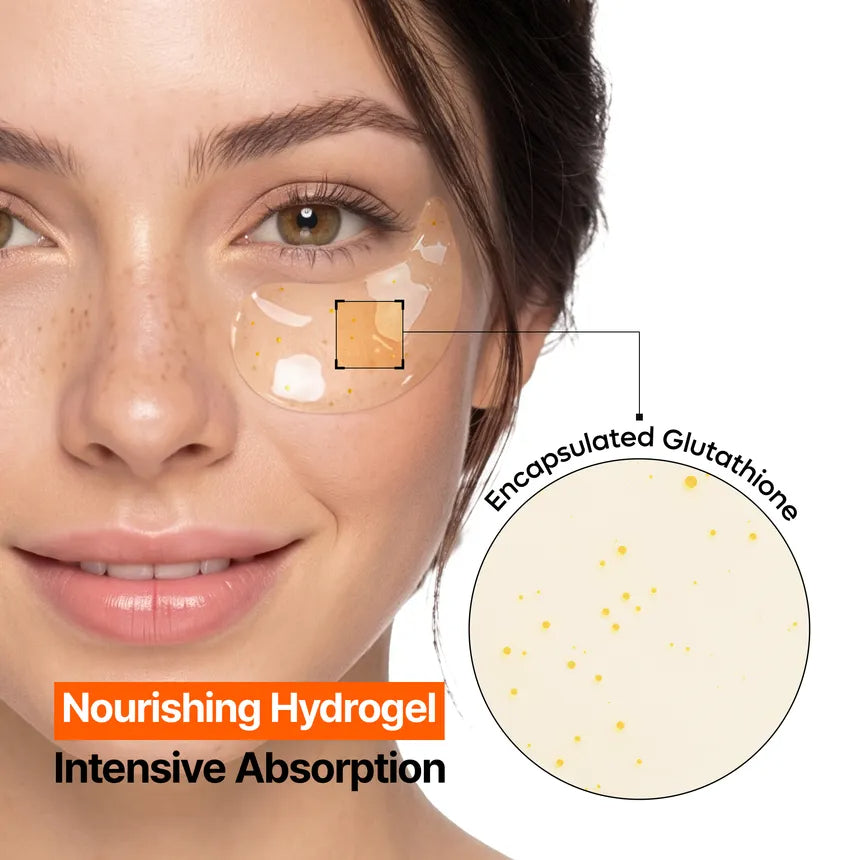 Dr.Melaxin TX-Kojic Acid Retinal Eye Patch 60 Patches