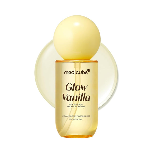 Medicube Glow Vanilla Hair and Body Fragrance Mist 100ml