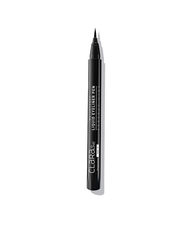 Claraline Liquid Eyeliner Pen Black 1.1ml