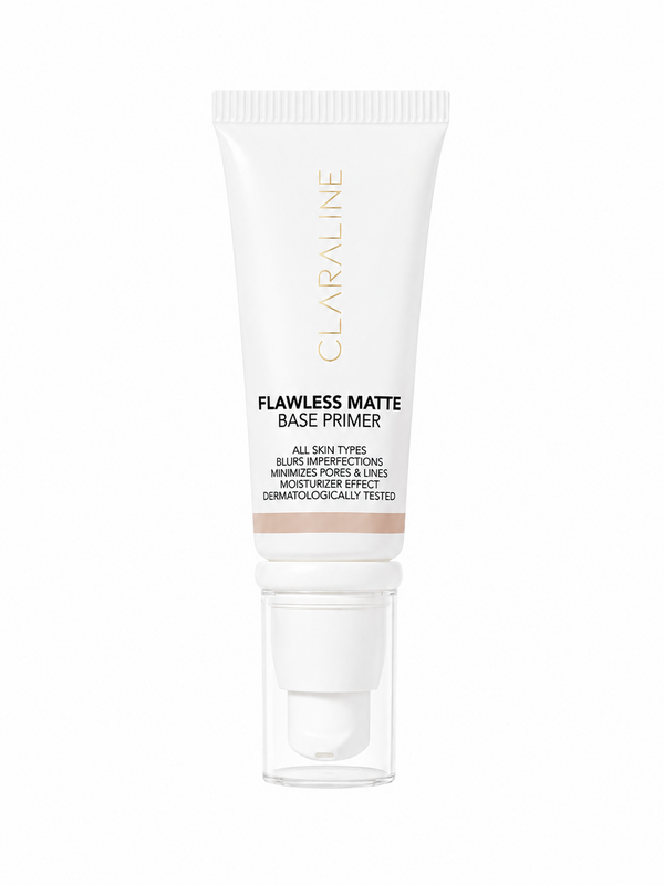 Claraline Flawless Matte Base Primer Clear 35ml