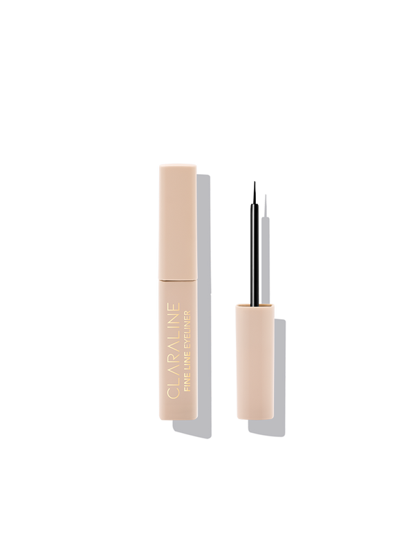 Claraline Fine Line Liquid Eyeliner Black 5ml