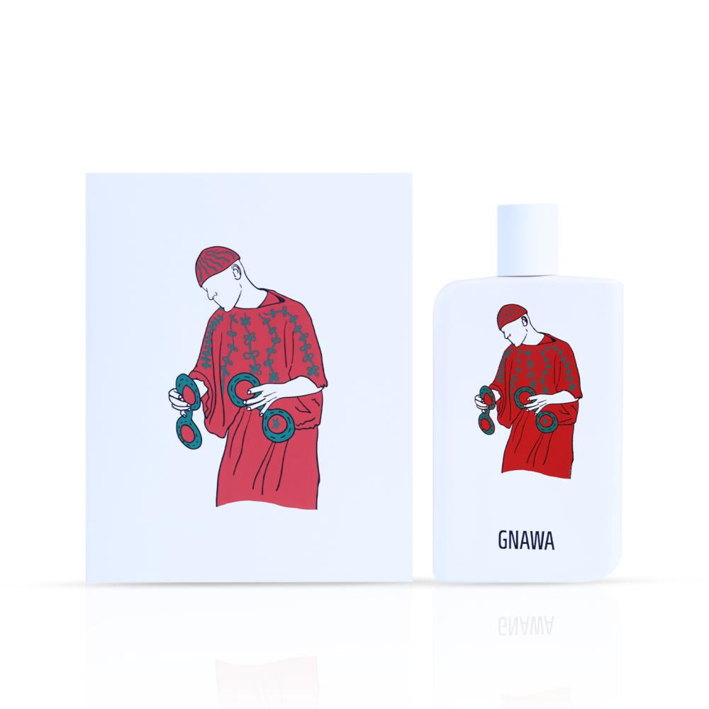 Samam Gnawa Eau de Parfum for Unisex 100ml