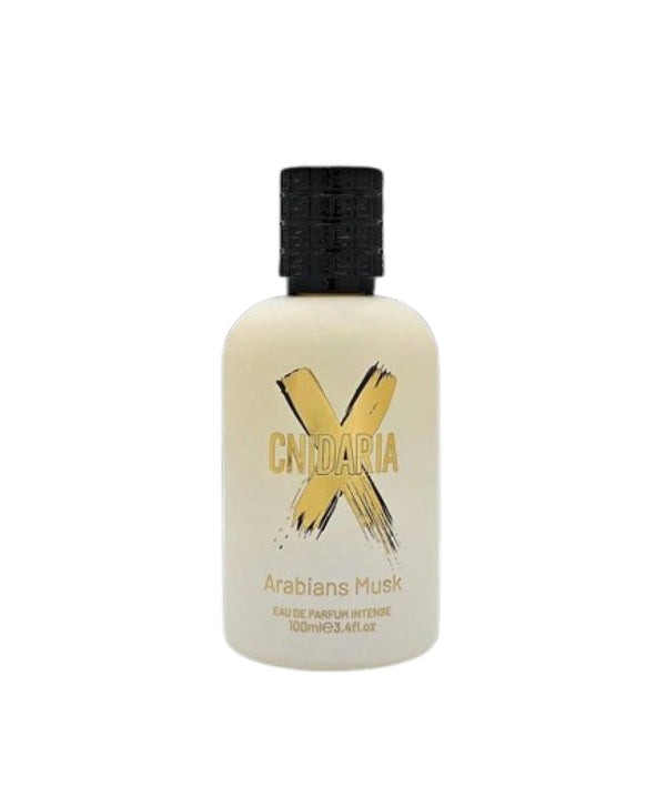 Samam Cnidaria X Arabians Musk Eau de Parfum Intense for Unisex 100ml