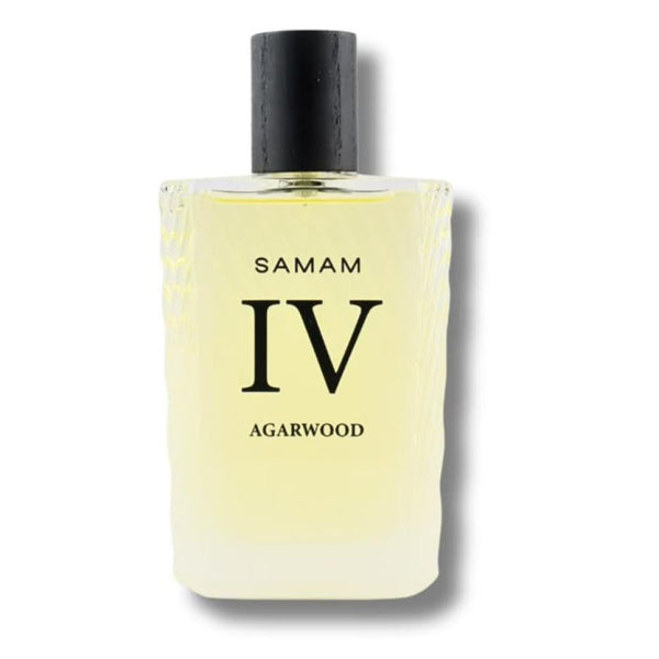 عطر سامام 4 عود أو دي بارفان للجنسين 100 مل