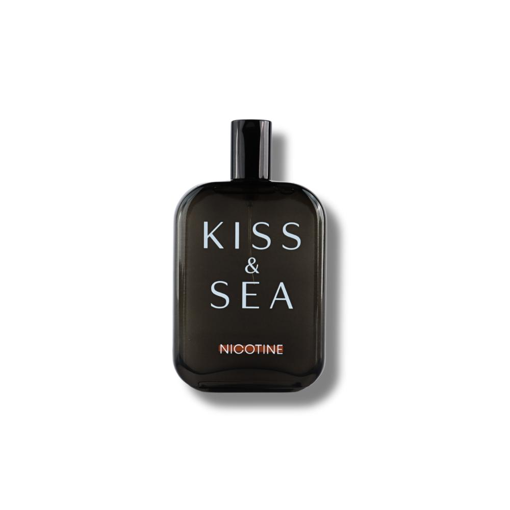 Samam Kiss & Sea Nicotine Eau de Parfum for Unisex 100ml