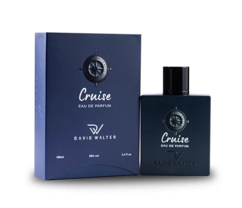 David Walter Cruise Eau de Parfum for Men 100ml