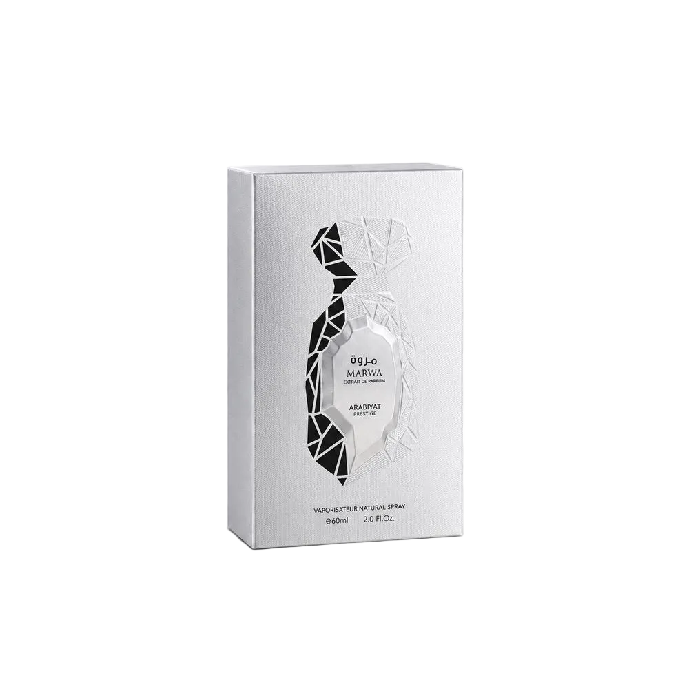 Arabiyat Prestige Marwa Extrait de Parfum for Unisex 60ml