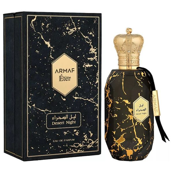 Armaf Eter Desert Night Eau de Parfum for Unisex 100ml
