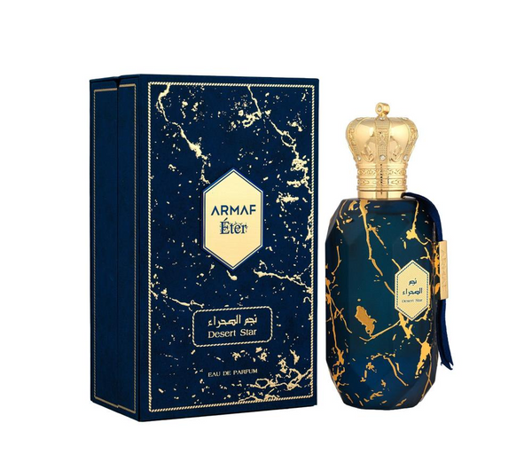 Armaf Eter Desert Star Eau de Parfum for Unisex 100ml