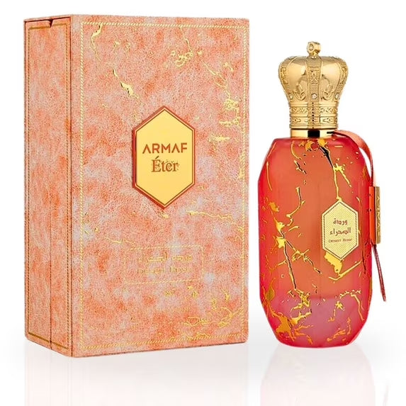 Armaf Eter Desert Rose Eau de Parfum for Unisex 100ml