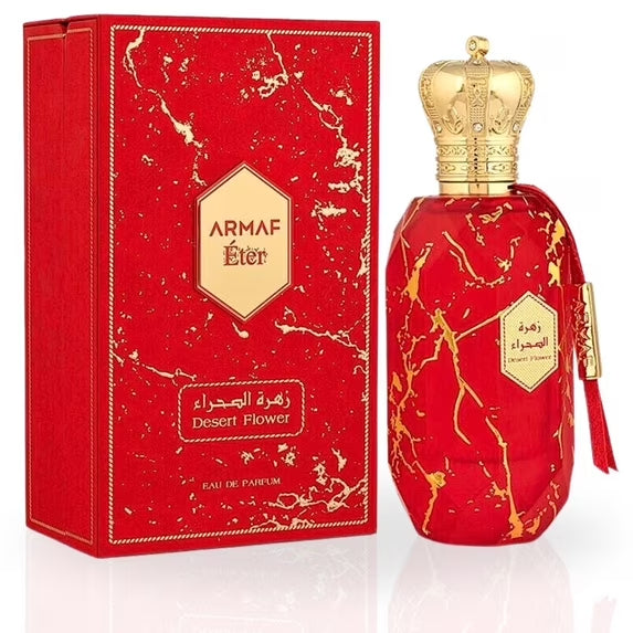 Armaf Eter Desert Flower Eau de Parfum for Unisex 100ml