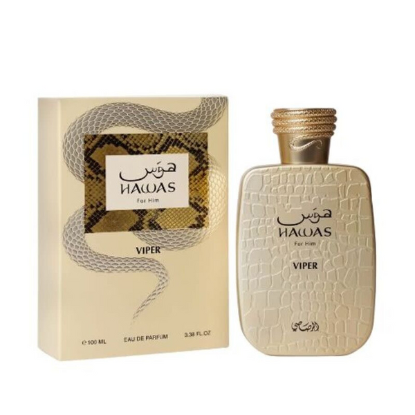 Rasasi Hawas Viper Eau de Parfum for Men 100ml