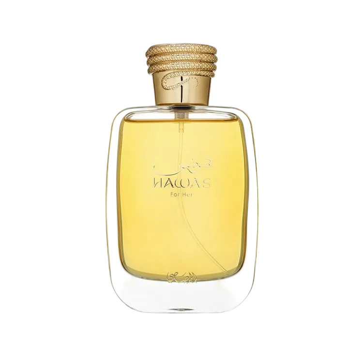 Rasasi Hawas for Her Eau de Parfum 100ml