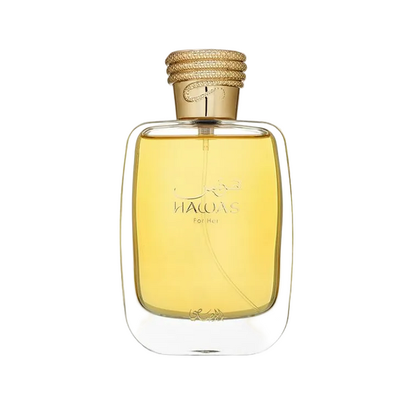 Rasasi Hawas for Her Eau de Parfum 100ml