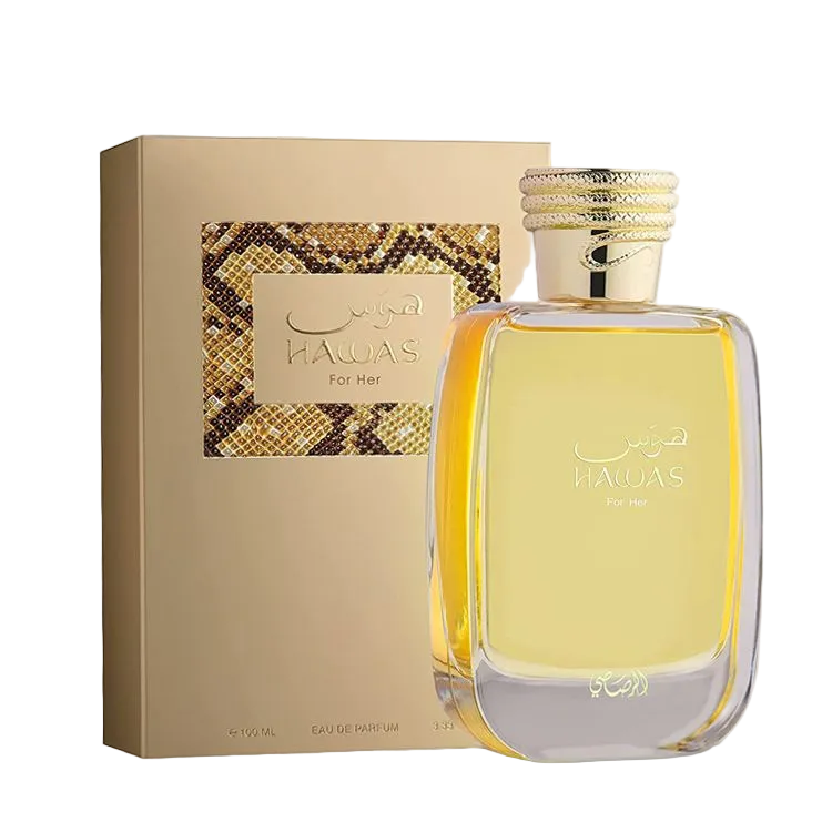 Rasasi Hawas for Her Eau de Parfum 100ml