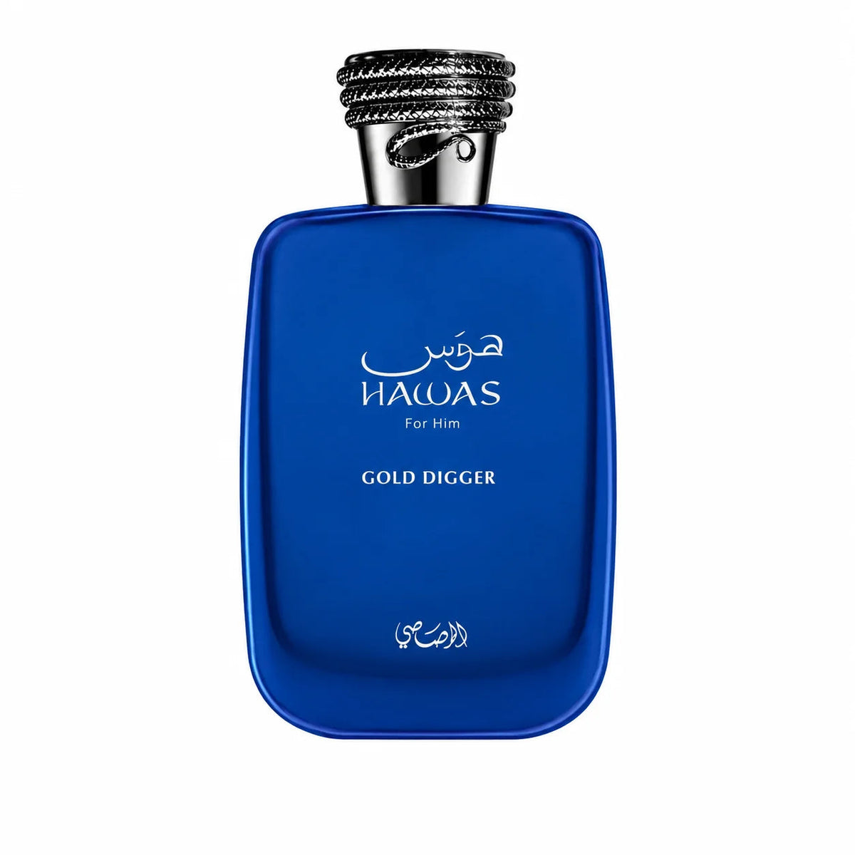Rasasi Hawas Gold Digger Eau de Parfum for Men 100ml