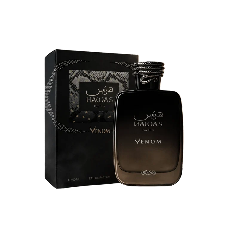 Rasasi Hawas Venom Eau de Parfum for Men 100ml