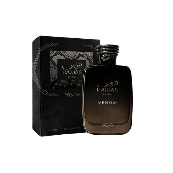 Rasasi Hawas Venom Eau de Parfum for Men 100ml