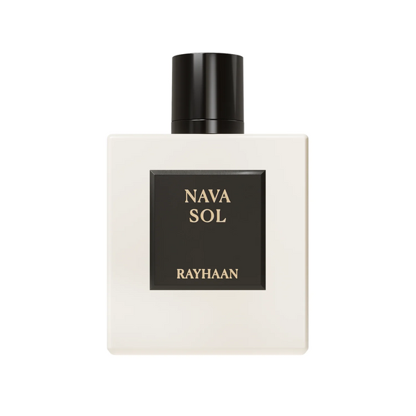 Rayhaan Nava Sol Eau de Parfum for Unisex 100ml