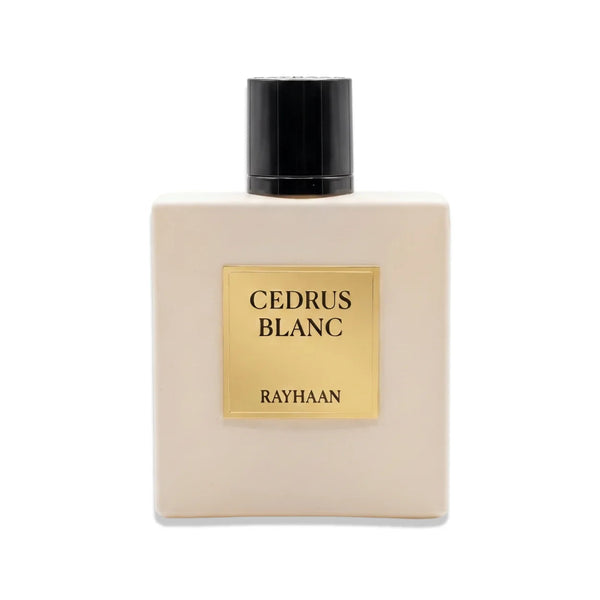Rayhaan Cedrus Blanc Eau de Parfum for Unisex 100ml