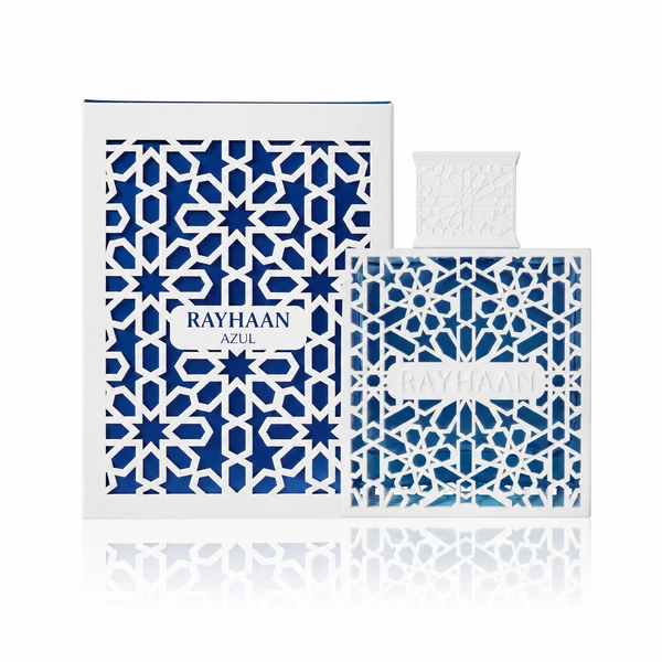 Rayhaan Azul Eau de Parfum for Unisex 100ml