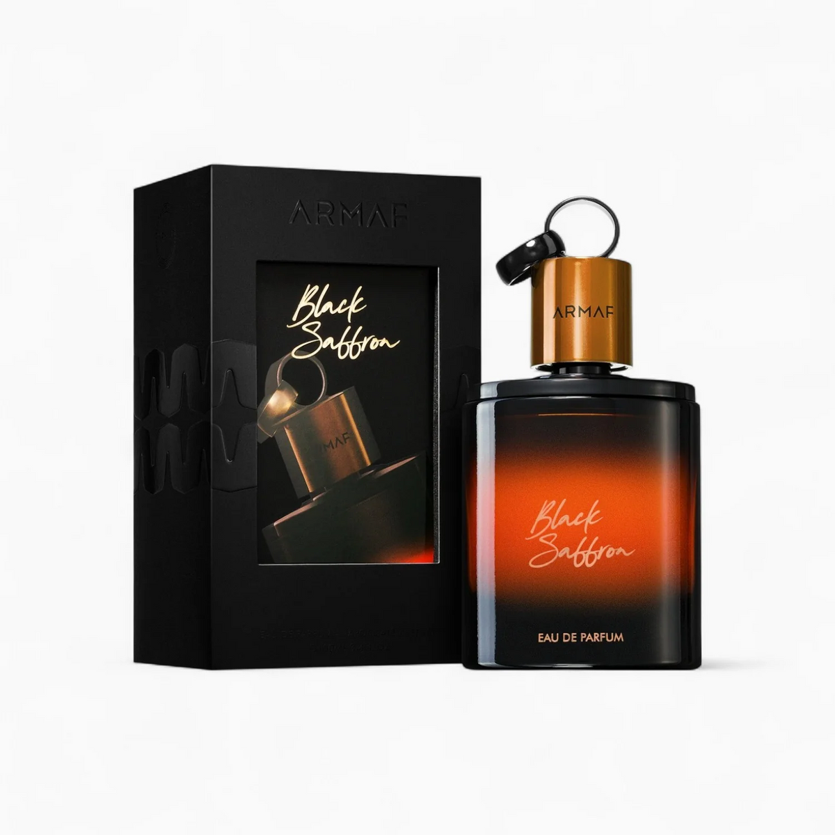 Armaf Black Saffron Eau de Parfum for Men 100ml