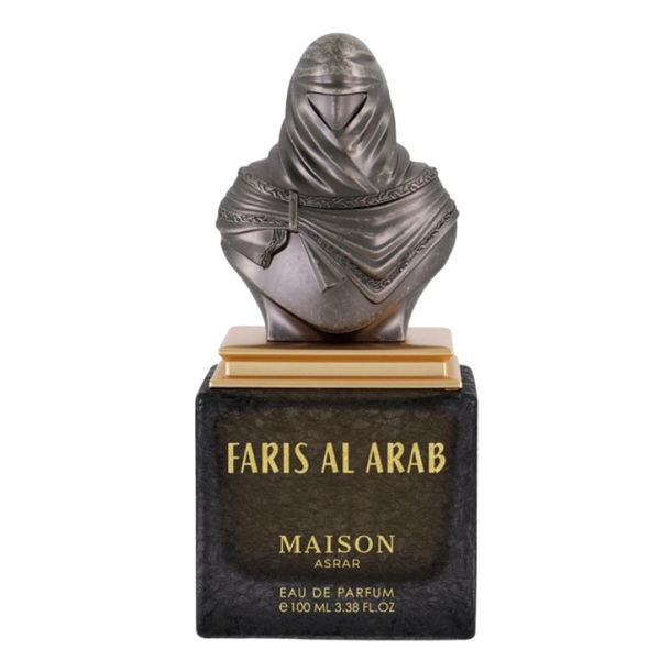 Maison Asrar Faris Al Arab Eau de Parfum for Men 100ml