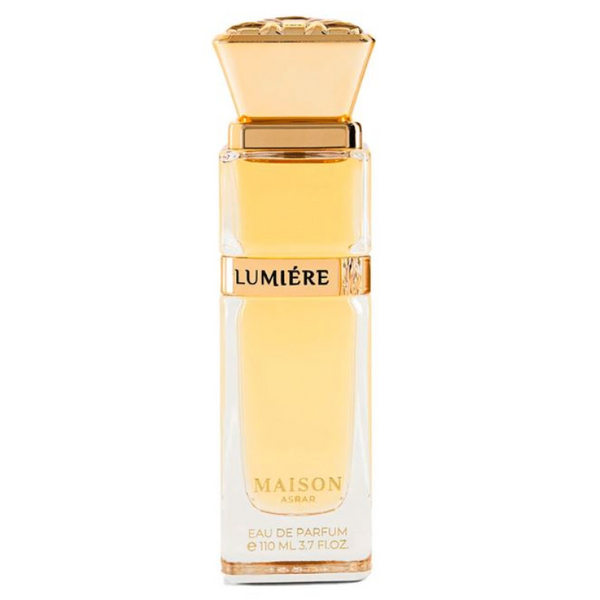 Maison Asrar Lumiere Eau de Parfum for Unisex 110ml
