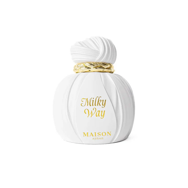 Maison Asrar Milky Way Eau de Parfum for Unisex 100ml