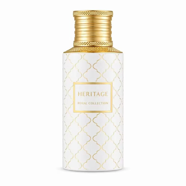 Maison Asrar Heritage Royal Collection Eau de Parfum for Unisex 100ml