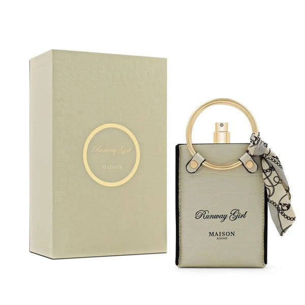 عطر ميزون أسرار رنوي غيرل للنساء أو دو بارفان 100 مل