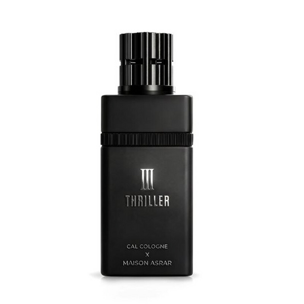 Maison Asrar x Cal Cologne Unisex III Thriller Extrait de Parfum 100ml