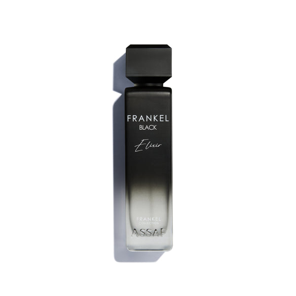 Assaf Frankel Black Elixir Eau de Parfum for Men 200ml