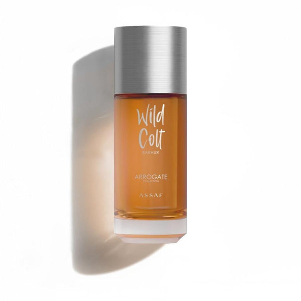 Assaf Wild Colt Bakhur Eau de Parfum for Unisex 150ml
