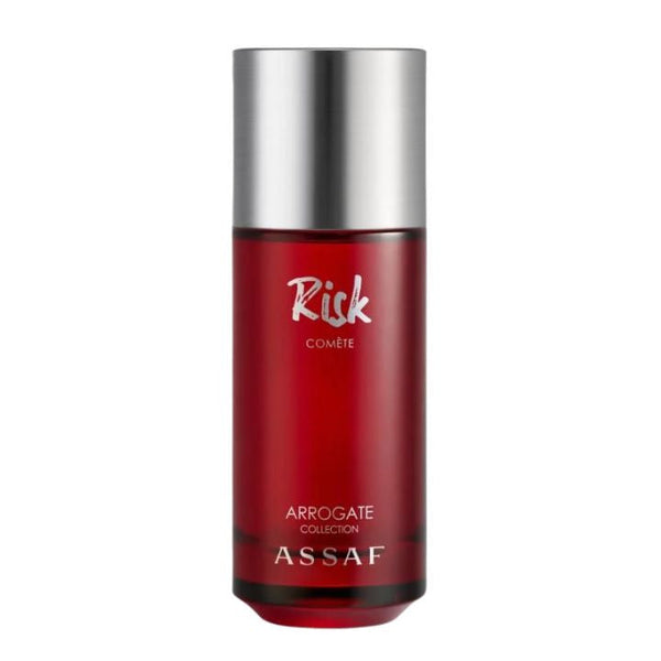 Assaf Risk Comete Eau de Parfum for Unisex 150ml