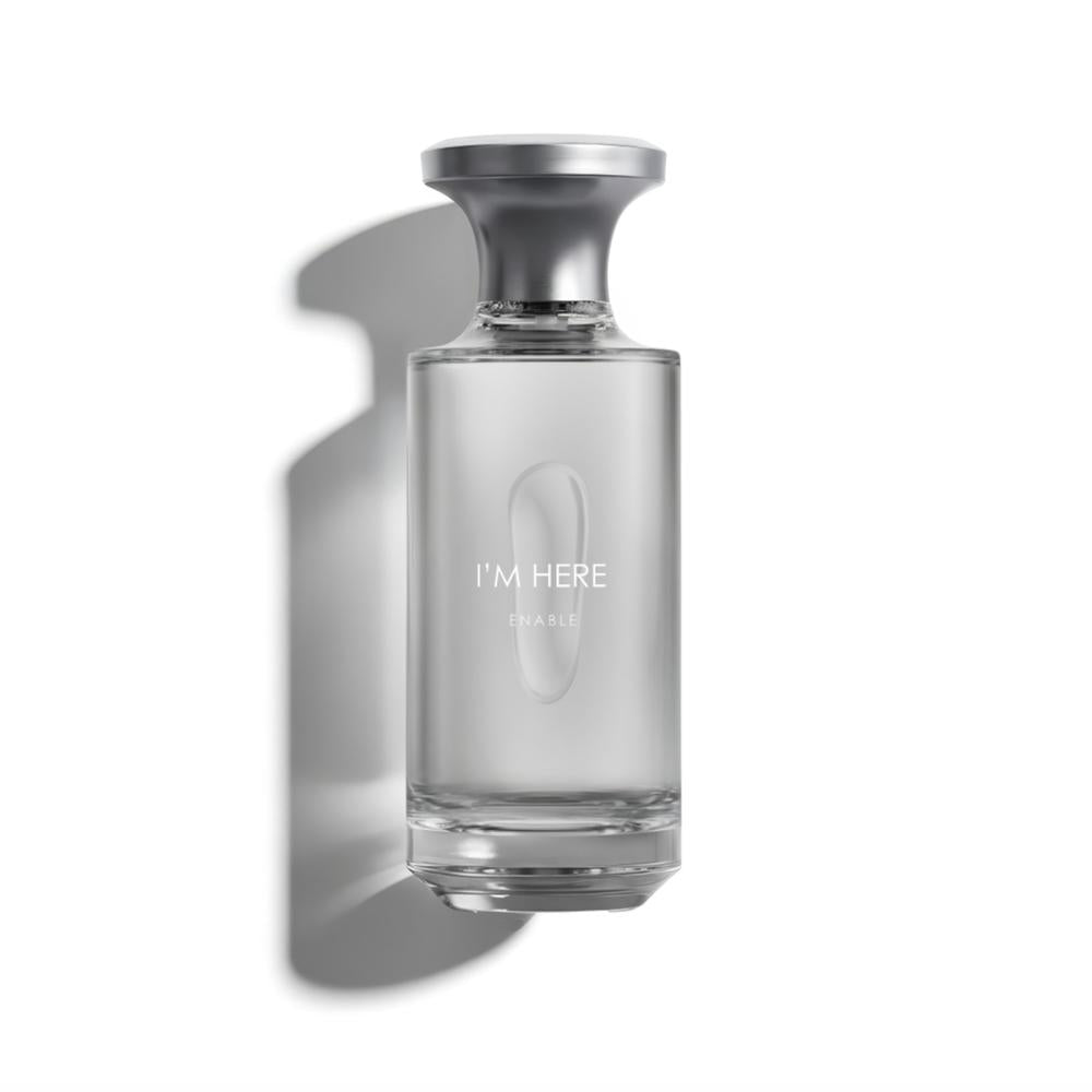 Assaf Im Here Enable Eau de Parfum for Men 150ml