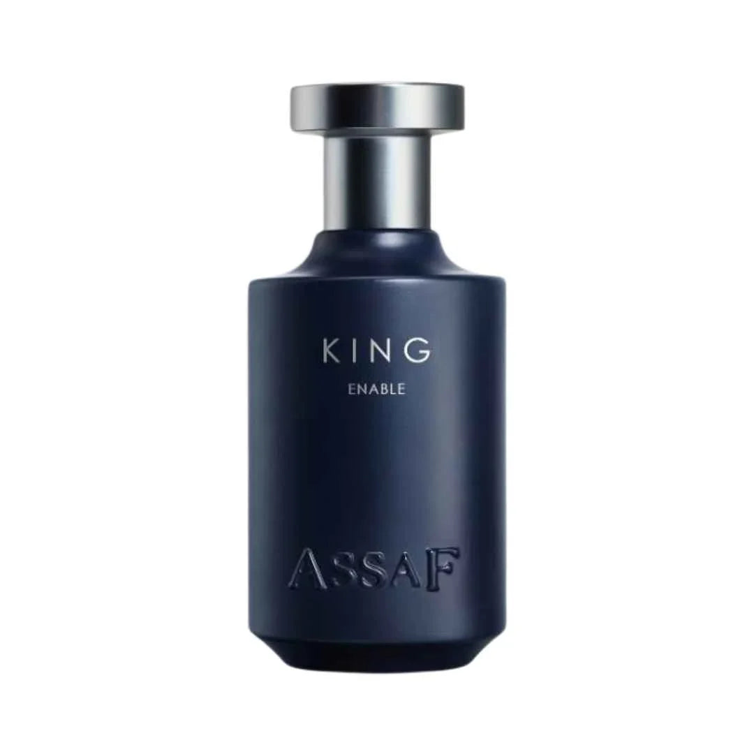 Assaf King Enable Eau de Parfum for Men 150ml