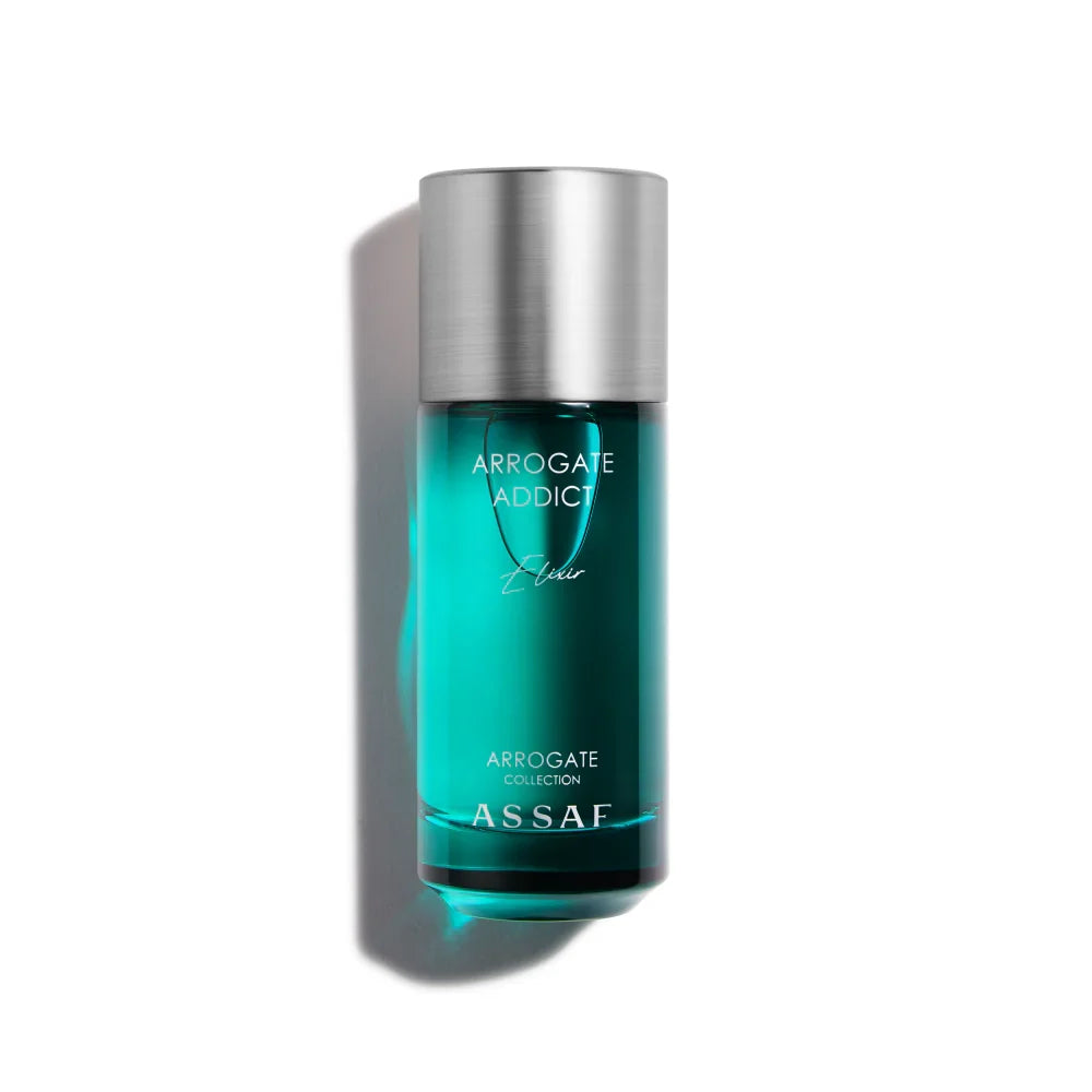 Assaf Arrogate Addict Elixir Eau de Parfum for Unisex 150ml