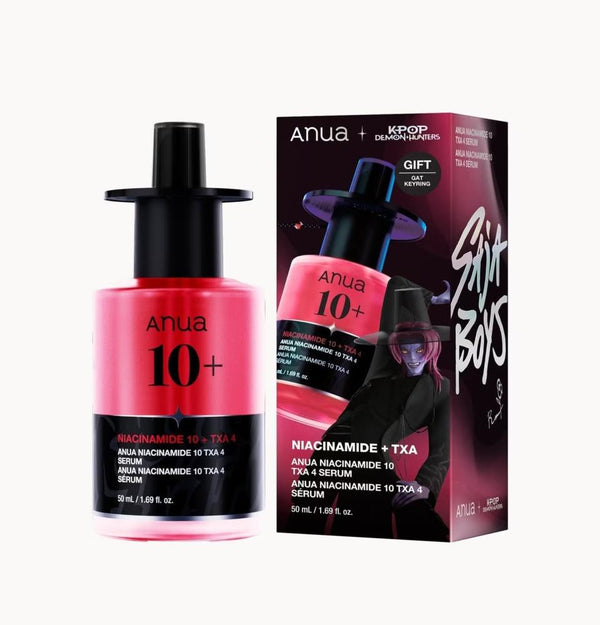 Anua K-Pop Demon Hunters Niacinamide 10 + TXA 4 Serum 50ml