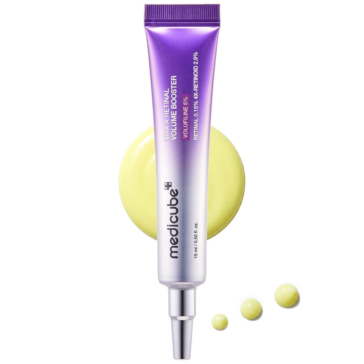 Medicube Vita A Retinal Volume Booster 15ml